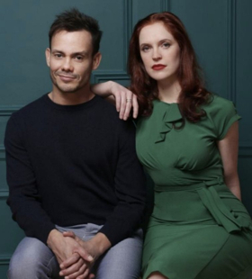 Migguel Anggelo and Broadway's Grace McLean to Tour Russia as State Department Attachés Image