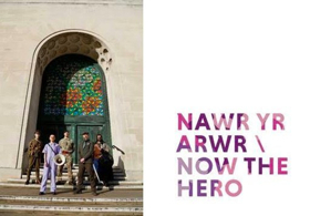 Marc Rees Teams Up With Owen Sheers For NOW THE HERO As Part Of 14-18 Now's Final Year Image
