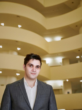 Works & Process at the Guggenheim Presents THE CHOREOGRAPHY OF LIGHT Image