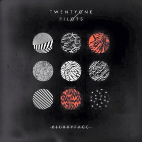 TWENTY ONE PILOTS' Album BLURRYFACE Earns Unrivaled Gold & Platinum Achievement  Image