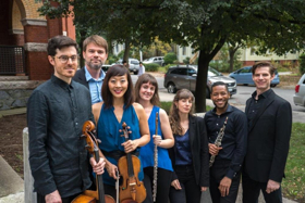 ECCE & Court-circuit Present French/American Music in Dialogue at Roulette Image