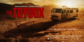 THE TOYBOX Starring Denise Richards & Mischa Barton to be Released This September 