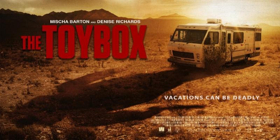 THE TOYBOX Starring Denise Richards & Mischa Barton to be Released This September Image