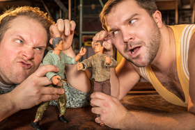 Oregon Children's Theatre Presents JASON AND THE ARGONAUTS Image