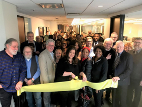 SAG-AFTRA Dedicates the Mike Hodge Executive Conference Room Image
