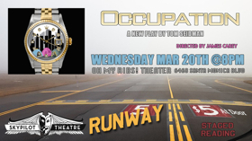 SkyPilot Reading Series Kicks Off with OCCUPATION Image