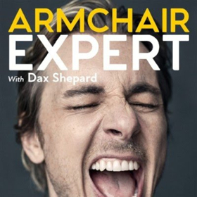 Dax Shepard Launches ARMCHAIR EXPERT Podcast Today! Image