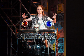 Interview: John-Michael Breen is Lonny in ROCK OF AGES 10th Anniversary Tour 