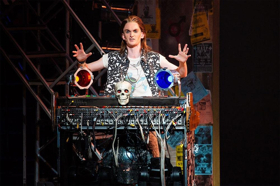 Interview: John-Michael Breen is Lonny in ROCK OF AGES 10th Anniversary Tour Image