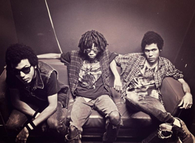 Radkey Premieres New Song 'P.A.W.' With Kerrang!  Image