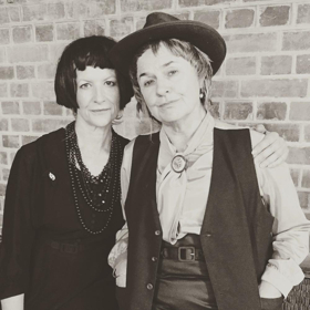 'Gertrude Stein And A Companion' Comes to Alexander Upstairs Image