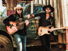 The Allman Betts Band Comes to The Warner Image