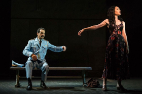 Katrina Lenk, Tony Shalhoub, & David Yazbek Head to Barnes and Noble for THE BAND'S VISIT Album Release  Image