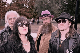 New Orleans rockers Dinola Unveil UP HIGH on Saustex Records 1/19 