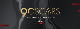 Producers Announce Ten Key Members of Upcoming 90th Oscars Image