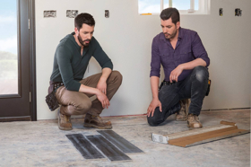 Jonathan And Drew Scott Talk New HGTV Series PROPERTY BROTHERS: FOREVER HOME 