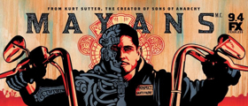 MAYANS M.C. Premieres to Best Ratings of Any New Cable Series in 2018 