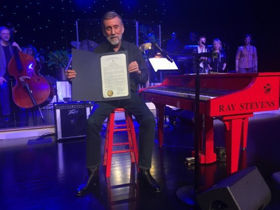 Nashville Mayor Megan Barry Proclaims 1/10 Ray Stevens Day Image