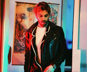 Adam Cola Steps Out with New Single BE FREE Today, February 9 Image