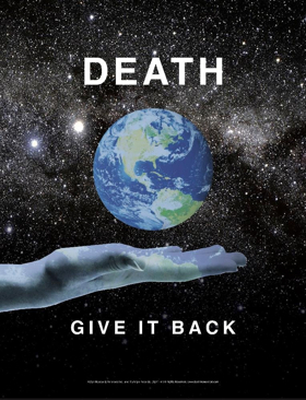 Punk Forebears DEATH Debut GIVE IT BACK  Image