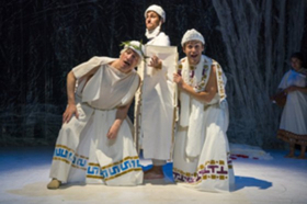 A MIDSUMMER NIGHT'S DREAM Comes to Popejoy Hall Image