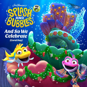 Hear the First Single from the Hit PBS Kids Series SPLASH AND BUBBLES Image