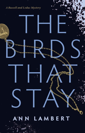 THE BIRDS THAT STAY Book Launch this March at Paragraphe Books Image