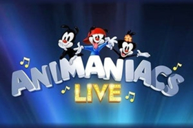 Rob Paulsen and Randy Rogel to Star in ANIMANIACS IN CONCERT! Next Month at the Rialto Theatre Image