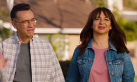 VIDEO: Fred Armisen and Maya Rudolph Are in This Together, Stream FOREVER 9/14 with Prime Video  Image