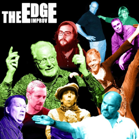 Bainbridge Performing Arts (BPA) presents The EDGE Improv Image