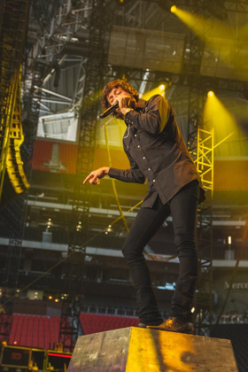 Chris Janson To Perform At CMA Fest Nightly Concerts At Nissan Stadium  Image