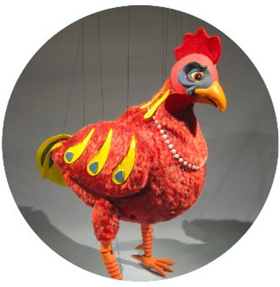 Riverside Symphony to Hold Concert Featuring Puppetry Image