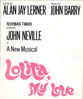 George Abud, Caitlin Cohn, and More Will Lead York Theatre Company's LOLITA, MY LOVE Image