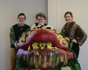 Tickets Now On Sale for Un-Common's Spring Production of LITTLE SHOP OF HORRORS Image