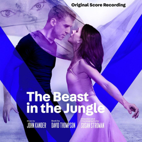 THE BEAST IN THE JUNGLE Soundtrack Recording Available for Pre-Order, Release Sep. 14 