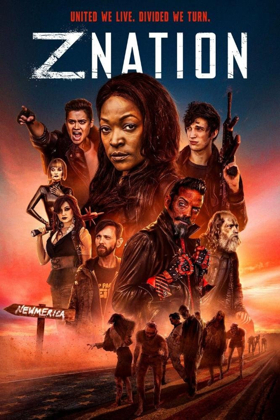 Z NATION Cancelled by Syfy Image