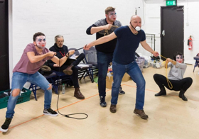 Everyman Company To Perform Anthony Burgess' Stage Adaptation Of A CLOCKWORK ORANGE 