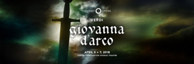 Odyssey Opera Ends Season with Verdi's GIOVANNA D'ARCO 