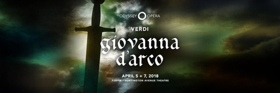 Odyssey Opera Ends Season with Verdi's GIOVANNA D'ARCO Image