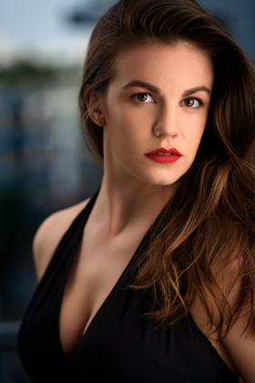 Interview: THE PHANTOM OF THE OPERA's Emma Grimsley Image