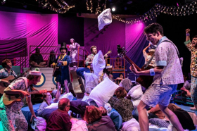 BWW Review: H.M.S. PINAFORE at Olney Theatre Center - Bring the Kids and Enjoy This Spoof of the Famous Gilbert and Sullivan Operetta Image