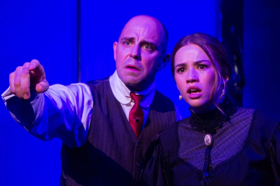 Review: Two Actors Take on Ten Roles in THE TURN OF THE SCREW at the Art of Acting Studio 