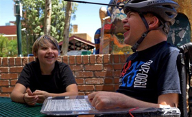 Review: MY DAD MATTHEW ~ Looking Beyond Disability Image