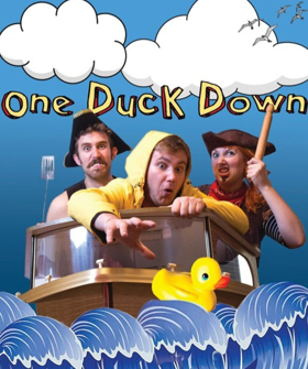 ONE DUCK DOWN Brings The High Seas To Vault Festival 2018 