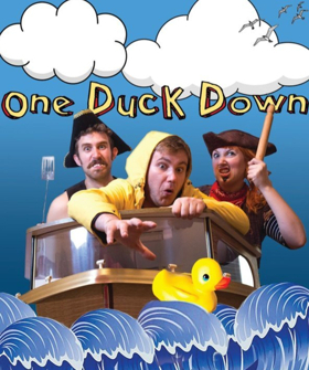 ONE DUCK DOWN Brings The High Seas To Vault Festival 2018 Image