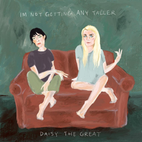 DAISY THE GREAT to Release Debut Full Length Album on January 18  Image