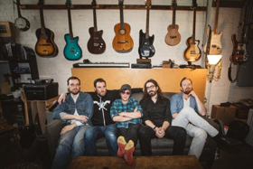 Fruition Debut New Arrangement of THERE SHE WAS Off New Album Available Friday Image