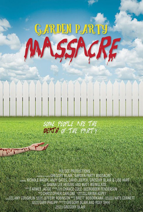 Horror Comedy GARDEN PARTY MASSACRE Lands Distribution With SGL Entertainment Image
