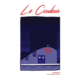 Le Couleur To Release UNDERAGE Remix EP February 23 Image