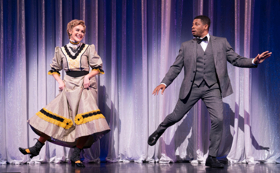 Review Roundup: Encores! HIGH BUTTON SHOES Image